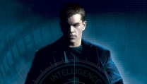 Matt Damon nel ruolo di Jason Bourne Matt Damon nel ruolo di Jason Bourne