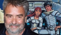 Valerian e la Città dei Mille Pianeti, Luc Besson Valerian e la Città dei Mille Pianeti, Luc Besson