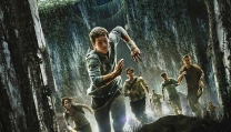 Locandina di Maze Runner - Il labirinto Locandina di Maze Runner - Il labirinto