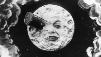 Viaggio nella luna di Georges Méliès Viaggio nella luna di Georges Méliès