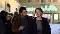 Nanni Moretti e Margerita Buy in "Mia Madre" Nanni Moretti e Margerita Buy in "Mia Madre"
