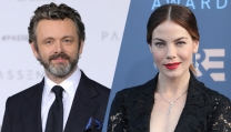 Michael Sheen e Michelle Monaghan Michael Sheen e Michelle Monaghan