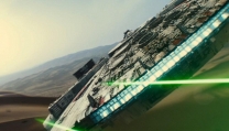 Il mitico Millenium Falcon Il mitico Millenium Falcon