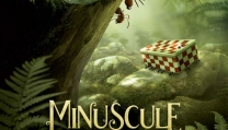 Locandina di Minuscule