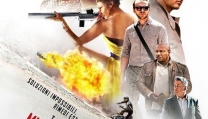 Locandina di Mission: Impossible - Rogue Nation Locandina di Mission: Impossible - Rogue Nation