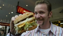 Morgan Spurlock - Super Size Me Morgan Spurlock - Super Size Me