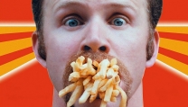 Morgan Spurlock Morgan Spurlock
