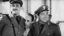 Una scena tratta da "I mostri" di Dino Risi Una scena tratta da "I mostri" di Dino Risi
