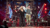 Mötley Crüe: The End Mötley Crüe: The End