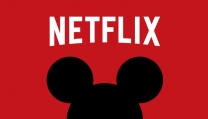 Netflix, Disney Netflix, Disney