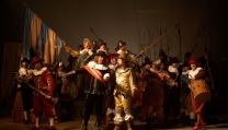 Peter Greenaway, "Nightwatching", 2007 Nightwatching