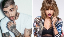 Zayn e Taylor Swift Zayn e Taylor Swift