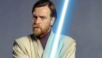 Ewan McGregor è il maestro jedi Obi-Wan Kenobi Ewan McGregor