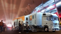 OB van IP 4K OB van IP 4K