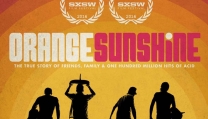 Orange Sunshine Orange Sunshine