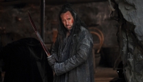 Nicolas Cage in "Outcast" Nicolas Cage in "Outcast"