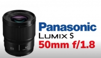 Panasonic LUMIX 50mm f/1.8 Panasonic LUMIX 50mm f/1.8