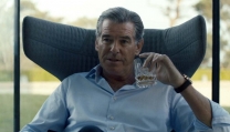 Pierce Brosnan in IT Pierce Brosnan in IT