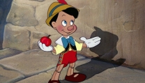 Il burattino Pinocchio nell'animazione Disney del 1940 Il burattino Pinocchio nell'animazione Disney del 1940
