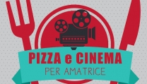 Pizza e Cinema per Amatrice Pizza e Cinema per Amatrice