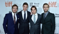 Il cast di Posh all'ultimo Festival di Toronto Il cast di Posh all'ultimo Festival di Toronto