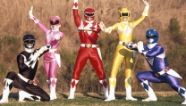 Power Rangers