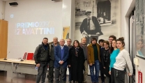 Il premio Cesare Zavattini 2019 2020 Il premio Cesare Zavattini 2019 2020