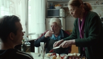 una scena di Pride una scena di Pride