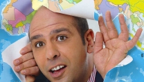 Locandina di Quo Vado? Checco Zalone Locandina di Quo Vado? Checco Zalone