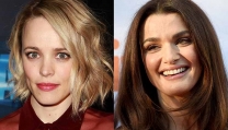 Rachel McAdams e Rachel Weisz Rachel McAdams e Rachel Weisz