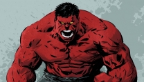 Red Hulk Red Hulk
