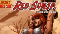 Red Sonja Red Sonja