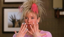 Renee Zellweger in Il diario di Bridget Jones Renee Zellweger in Il diario di Bridget Jones