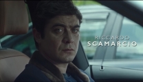 Riccardo Scamarcio protagonista di Il testimone invisibile Riccardo Scamarcio protagonista di Il testimone invisibile