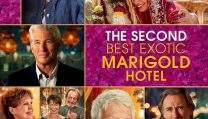 Locandina di Ritorno al Marigold Hotel Locandina di Ritorno al Marigold Hotel