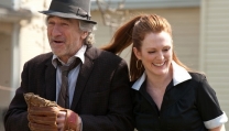 Robert De Niro e Julianne Moore Robert De Niro e Julianne Moore