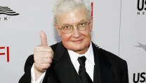 Statua in bronzo per Roger Ebert Statua in bronzo per Roger Ebert