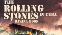 il poster di The Rolling Stones in Cuba il poster di The Rolling Stones in Cuba