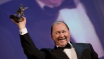 Roy Andersson, vincitore Leone d'oro 2014 Roy Andersson, vincitore Leone d'oro 2014
