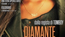 Locandina di Diamante Nero Locandina di Diamante Nero
