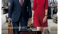 Locandina di Lo stagista inaspettato