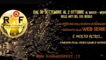 Roma Web Fest Roma Web Fest