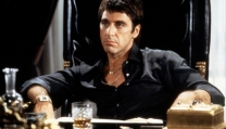 Al Pacino in "Scarface" Al Pacino in "Scarface"