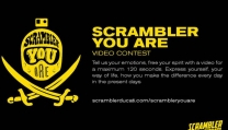 Scrambler You Are Scrambler You Are