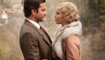 Jennifer Lawrence e Bradley Cooper Jennifer Lawrence e Bradley Cooper