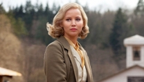 Jennifer Lawrence in Serena di Susanne Bier Jennifer Lawrence in Serena di Susanne Bier