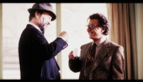 De Niro e Hoffman insieme in "Sesso e potere" De Niro e Hoffman insieme in "Sesso e potere"