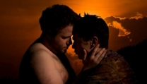 Seth Rogen e James Franco Seth Rogen e James Franco