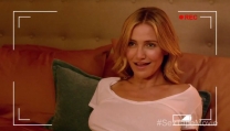 una scena di "Sex Tape" una scena di "Sex Tape"