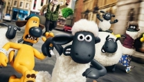 Locandina di Shaun, vita da pecora - Il film Locandina di Shaun, vita da pecora - Il film
